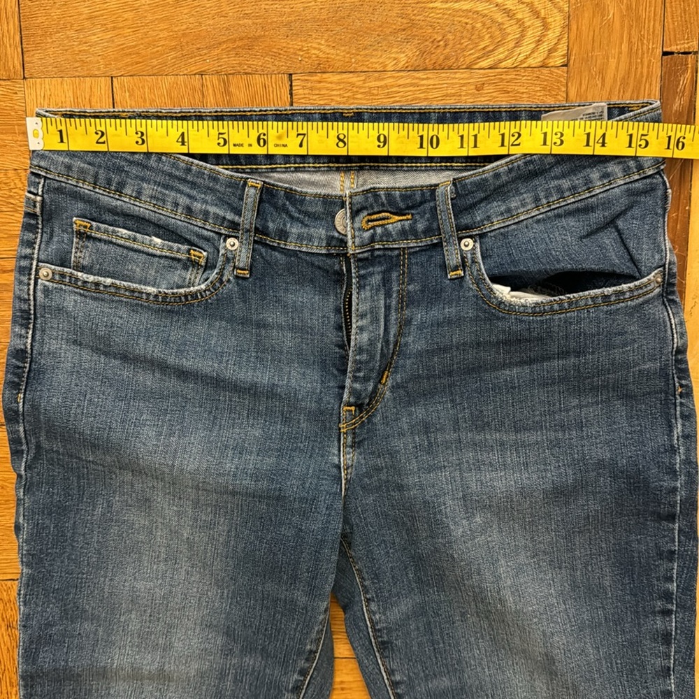 Levi’s 715 Bootcut Jeans - Picture 7 of 11